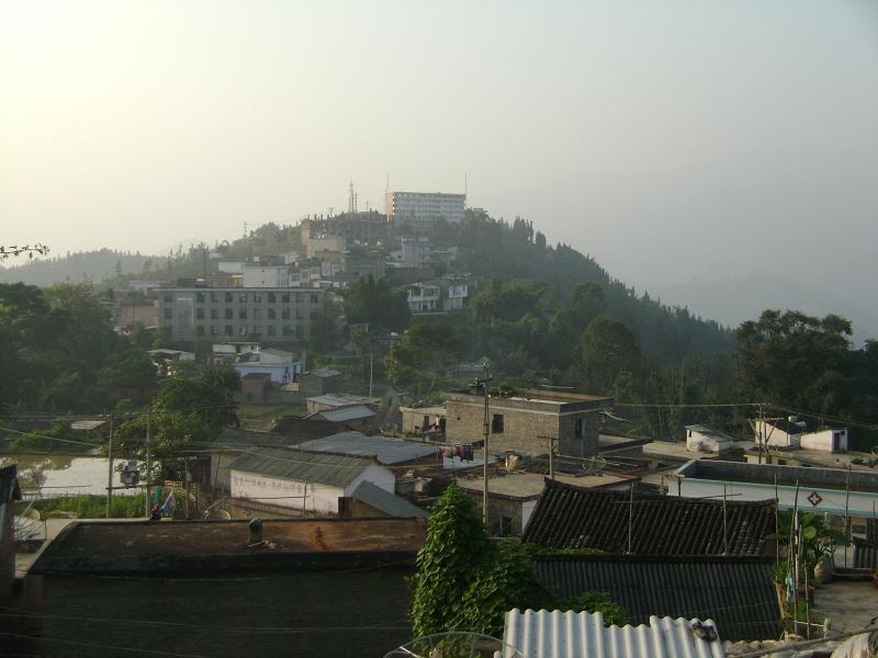 戈奎村 戈奎村