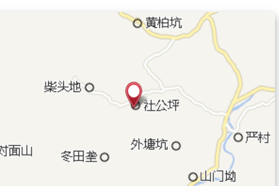 杜坑村河邊 杜坑村河邊