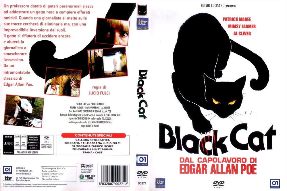 Gatto nero, Il Gatto nero, Il