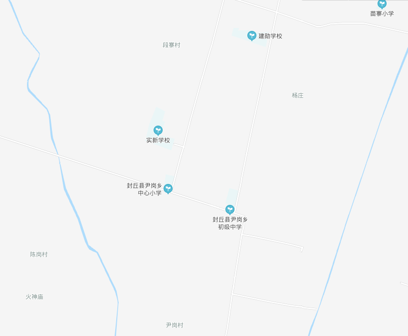 尹崗鎮 尹崗鎮