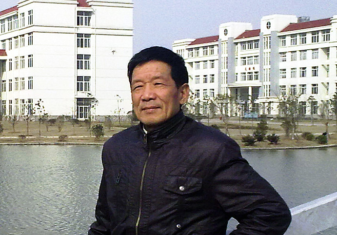 王光漢(安徽大學中文系教授)