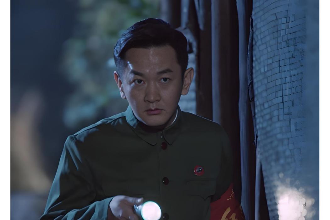 丁贊(年代劇《海之謠》中的男配角) 丁贊(年代劇《海之謠》中的男配角)