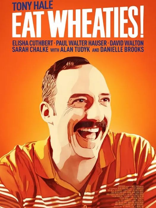 Eat Wheaties! Eat Wheaties!