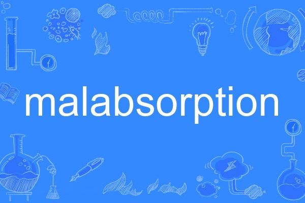 malabsorption malabsorption