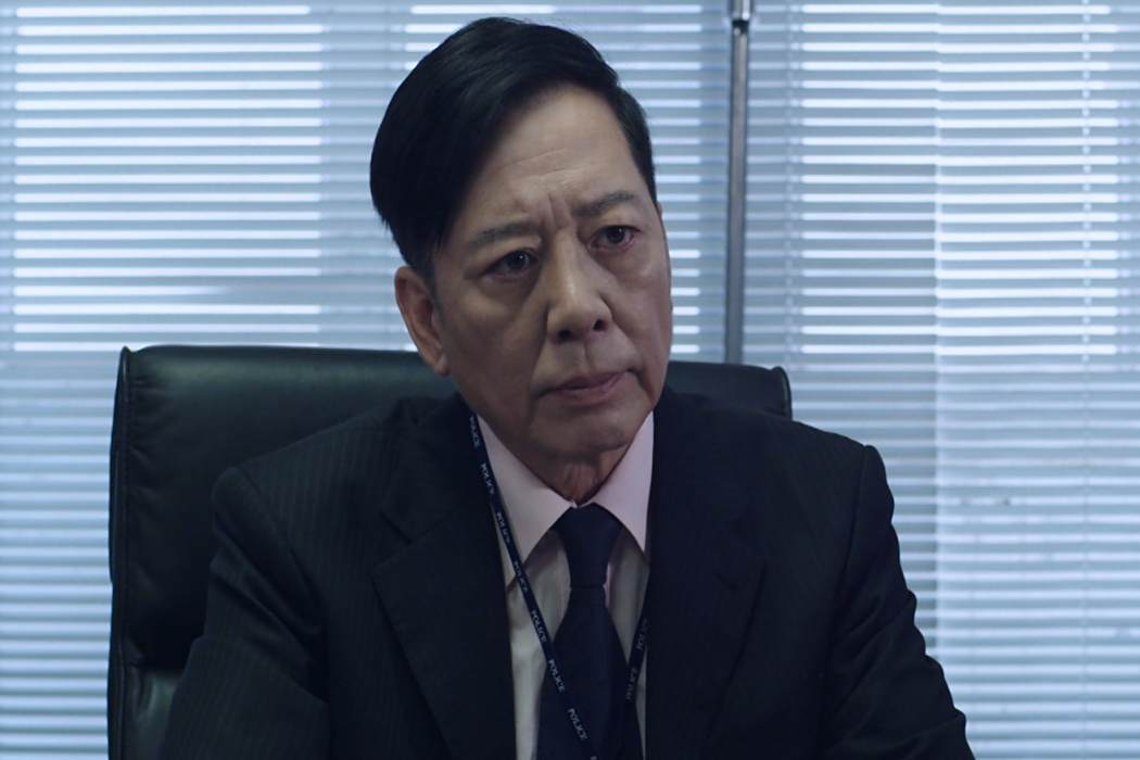 馬啟明(電視劇《隱世者們》中的角色) 馬啟明(電視劇《隱世者們》中的角色)