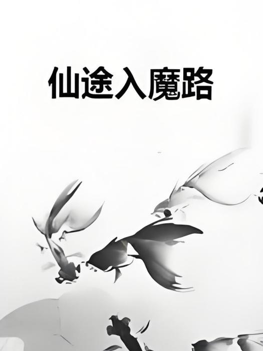 仙途入魔路 仙途入魔路