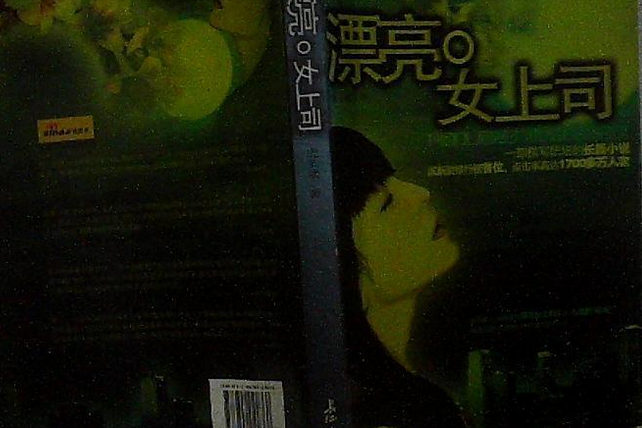 漂亮女上司(虎頭牆創作的職場長篇小說) 漂亮女上司(虎頭牆創作的職場長篇小說)