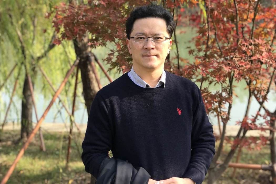 路海洋(蘇州科技大學文學院院長) 路海洋(蘇州科技大學文學院院長)