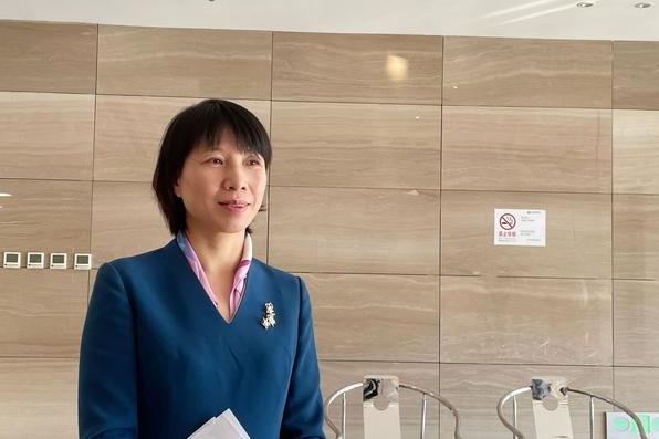 楊東霞(農業農村部管理幹部學院農業農村法治研究中心(農業農村部法律服務中心)主任) 楊東霞(農業農村部管理幹部學院農業農村法治研究中心(農業農村部法律服務中心)主任)