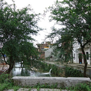 上清涵村 上清涵村