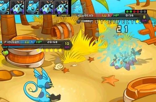 迷你怪物(ios版手遊) 迷你怪物(ios版手遊)