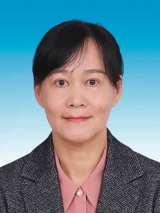 陳莉萍(浙江省寧波市海曙區人力資源和社會保障局黨組成員、副局長)