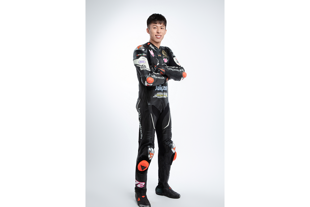 秦濤(賽車手) 秦濤(賽車手)