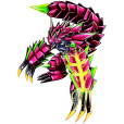 重甲蜥獸 重甲蜥獸