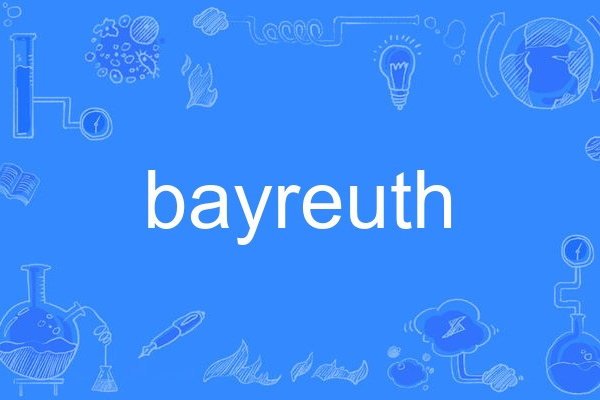 bayreuth bayreuth