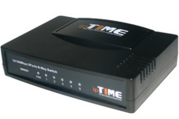 ipTIME ZC-SW0501 ipTIME ZC-SW0501