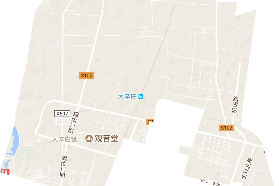 大辛莊街道(大辛莊鎮（山西省長治市潞州區下轄鎮）)