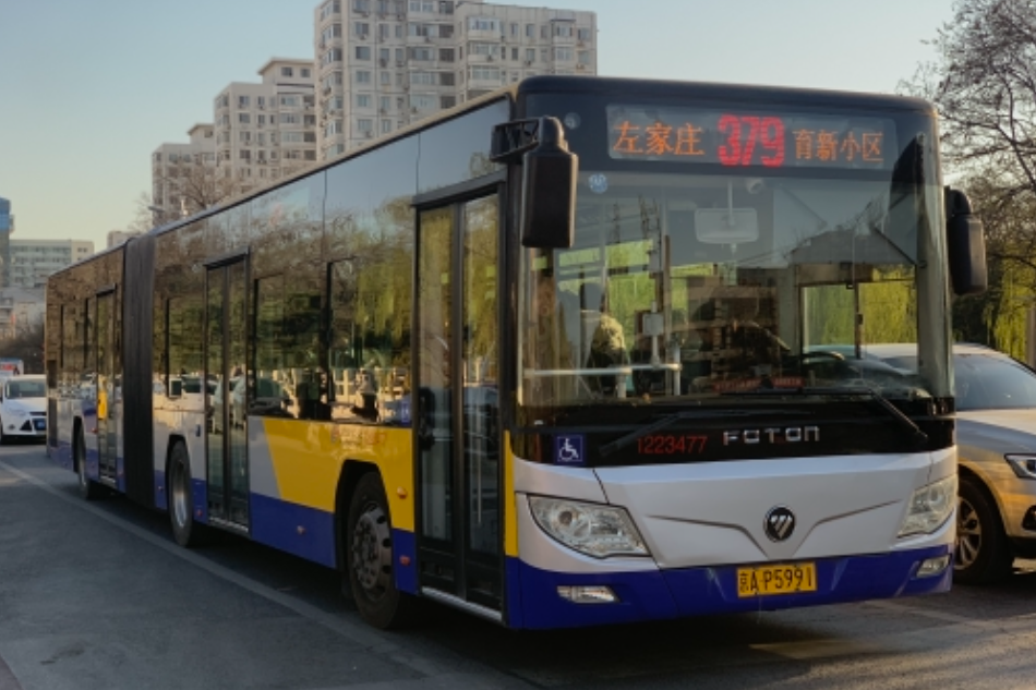 北京公交379路 北京公交379路