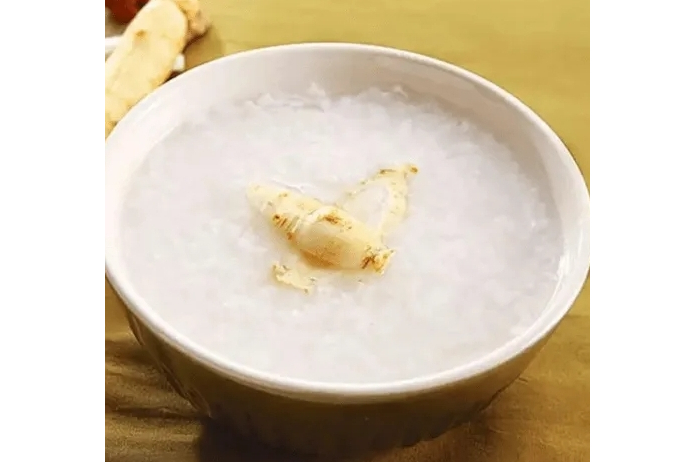 加味人參粥 加味人參粥