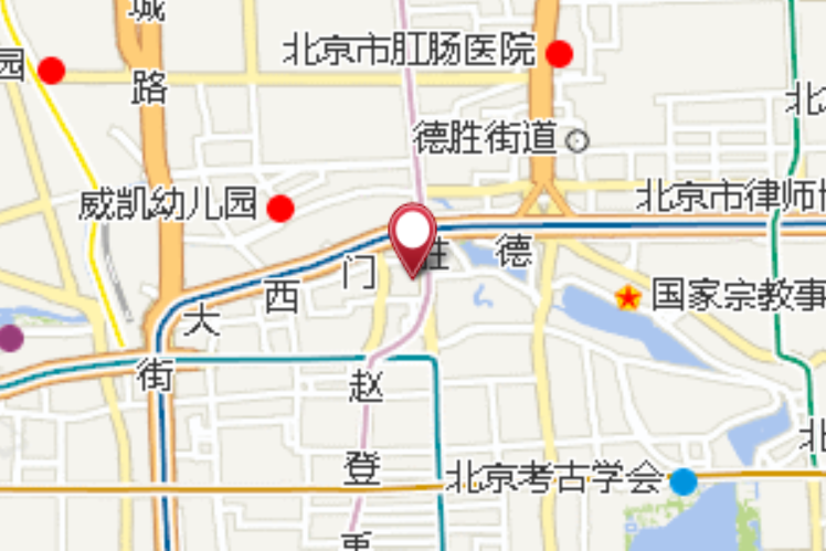 新街口六條 新街口六條