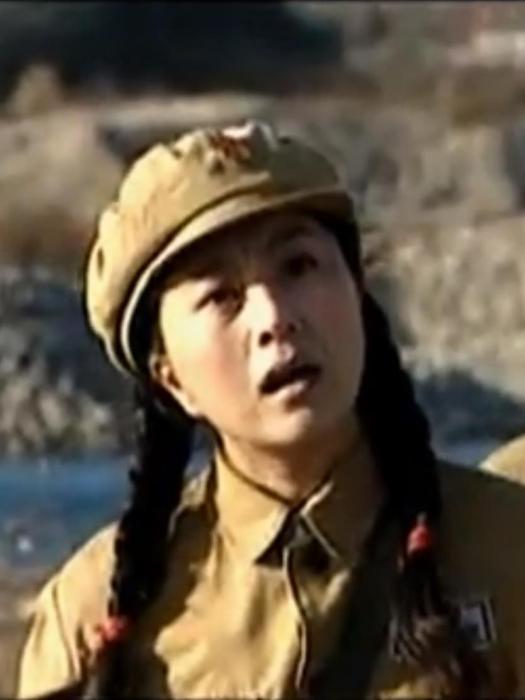 林晚(電視劇《軍歌嘹亮》中的角色) 林晚(電視劇《軍歌嘹亮》中的角色)