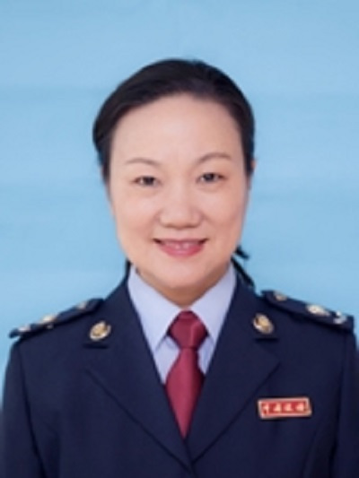 朱春燕(國家稅務總局蘇州市稅務局黨委委員、副局長) 朱春燕(國家稅務總局蘇州市稅務局黨委委員、副局長)
