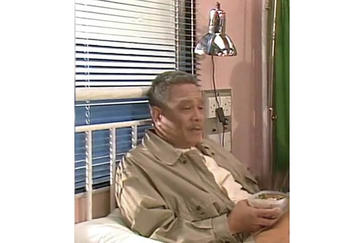 何伯(電視劇《我和殭屍有個約會》 中的角色)