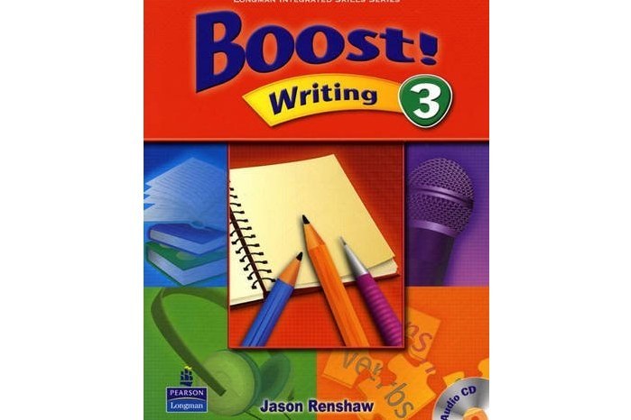 Boost Writg Studt Book 3 Boost Writg Studt Book 3