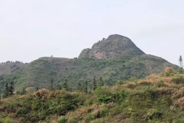 紗帽山(廣豐區泉波鎮紗帽山) 紗帽山(廣豐區泉波鎮紗帽山)