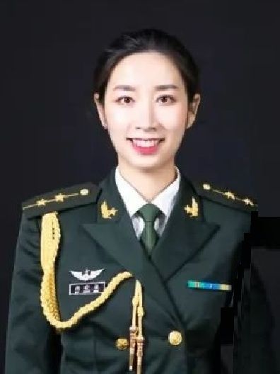 胡曉敏(第73集團軍某旅上尉副隊長) 胡曉敏(第73集團軍某旅上尉副隊長)