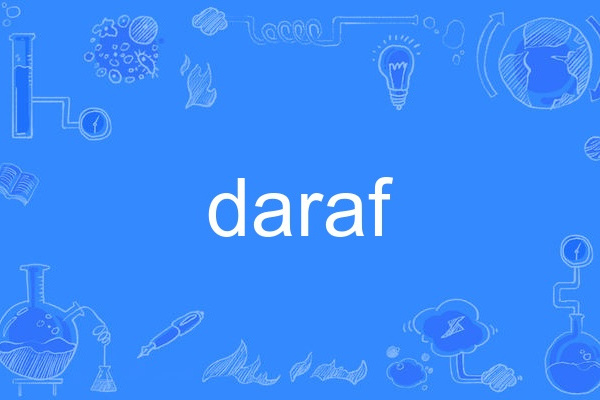 daraf daraf