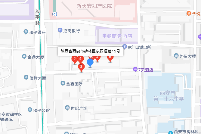東四道巷15號 東四道巷15號