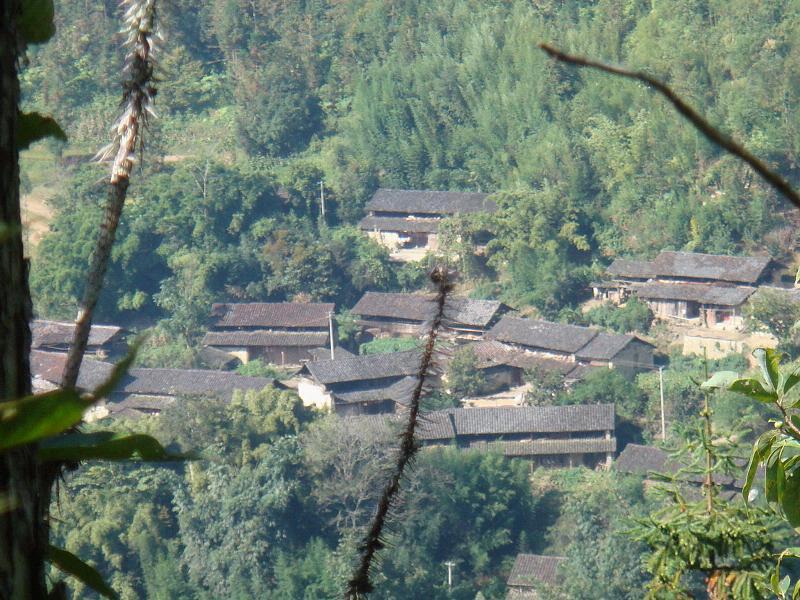 莫家寨村 莫家寨村