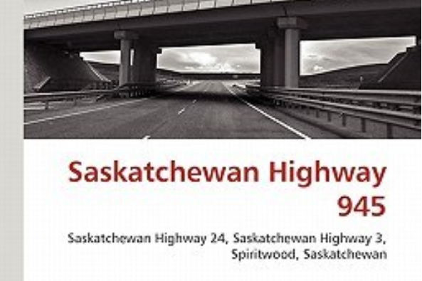 Saskatchewan Highway 945 Saskatchewan Highway 945