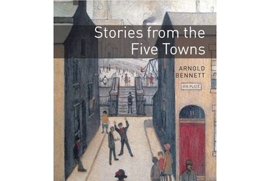 Stories from the Five Towns Stories from the Five Towns