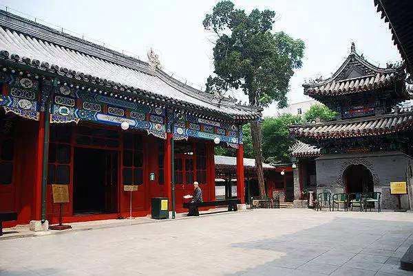 法源寺前街 法源寺前街