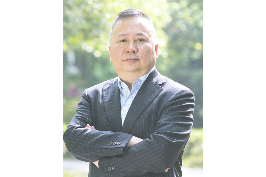 劉義(成都富森美家居股份有限公司總經理) 劉義(成都富森美家居股份有限公司總經理)