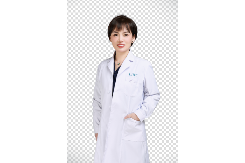 賀芳(濟南麗合醫療美容醫院執業醫師)