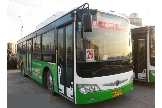 煙臺公交26路 煙臺公交26路