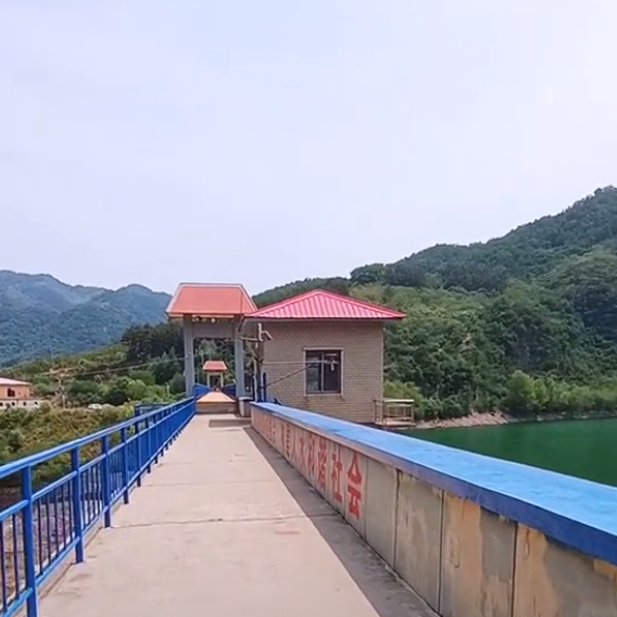 老虎溝水庫