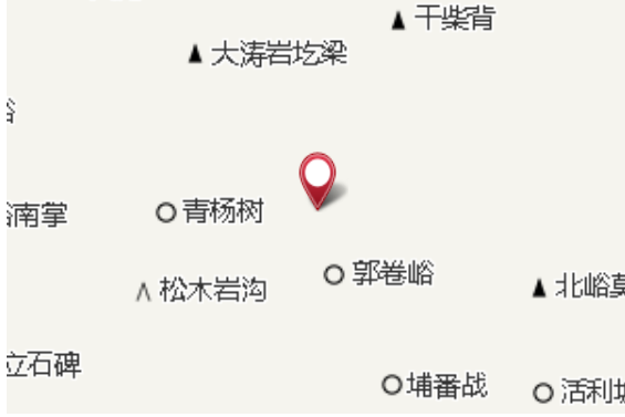 郭家峪溝 郭家峪溝