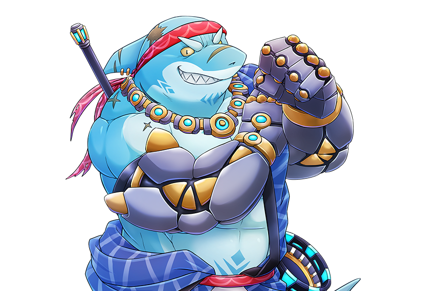 漁火(遊戲《LIVE A HERO!》的角色) 漁火(遊戲《LIVE A HERO!》的角色)