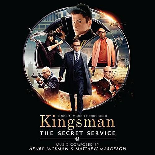Kingsman: The Secret Service(專輯) Kingsman: The Secret Service(專輯)