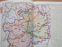 四川地圖