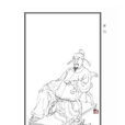 崔白