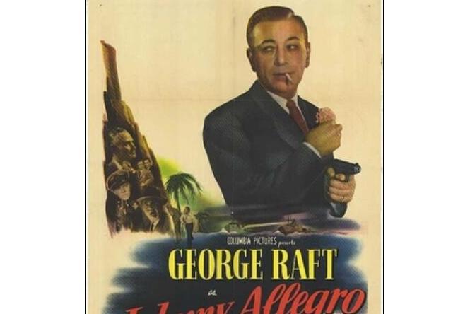 Johnny Allegro Johnny Allegro