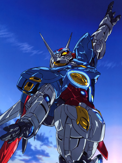 YG-111高達G-Self YG-111高達G-Self