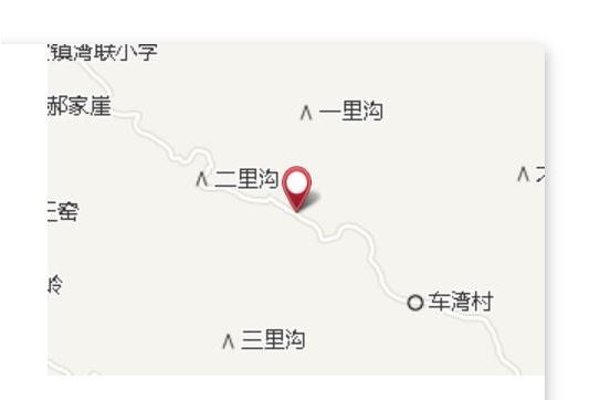 青岩口 青岩口