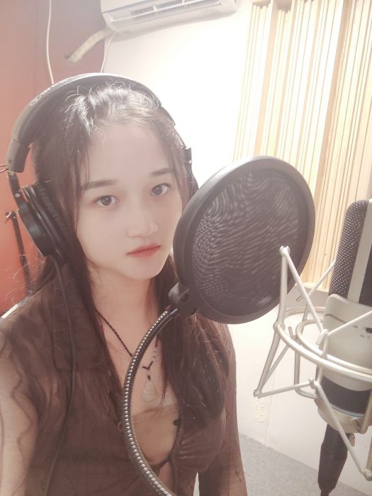 黃瑩(中國內地女配音演員) 黃瑩(中國內地女配音演員)