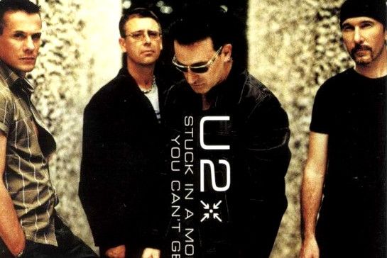 Stuck In A Moment You Can\x27t Get Out Of Stuck In A Moment You Can\x27t Get Out Of